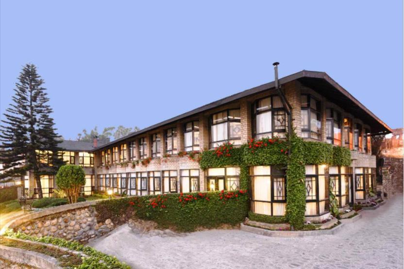 The Elgin Silver Oaks - Heritage Resort & Spa Калімпонґ Екстер'єр фото