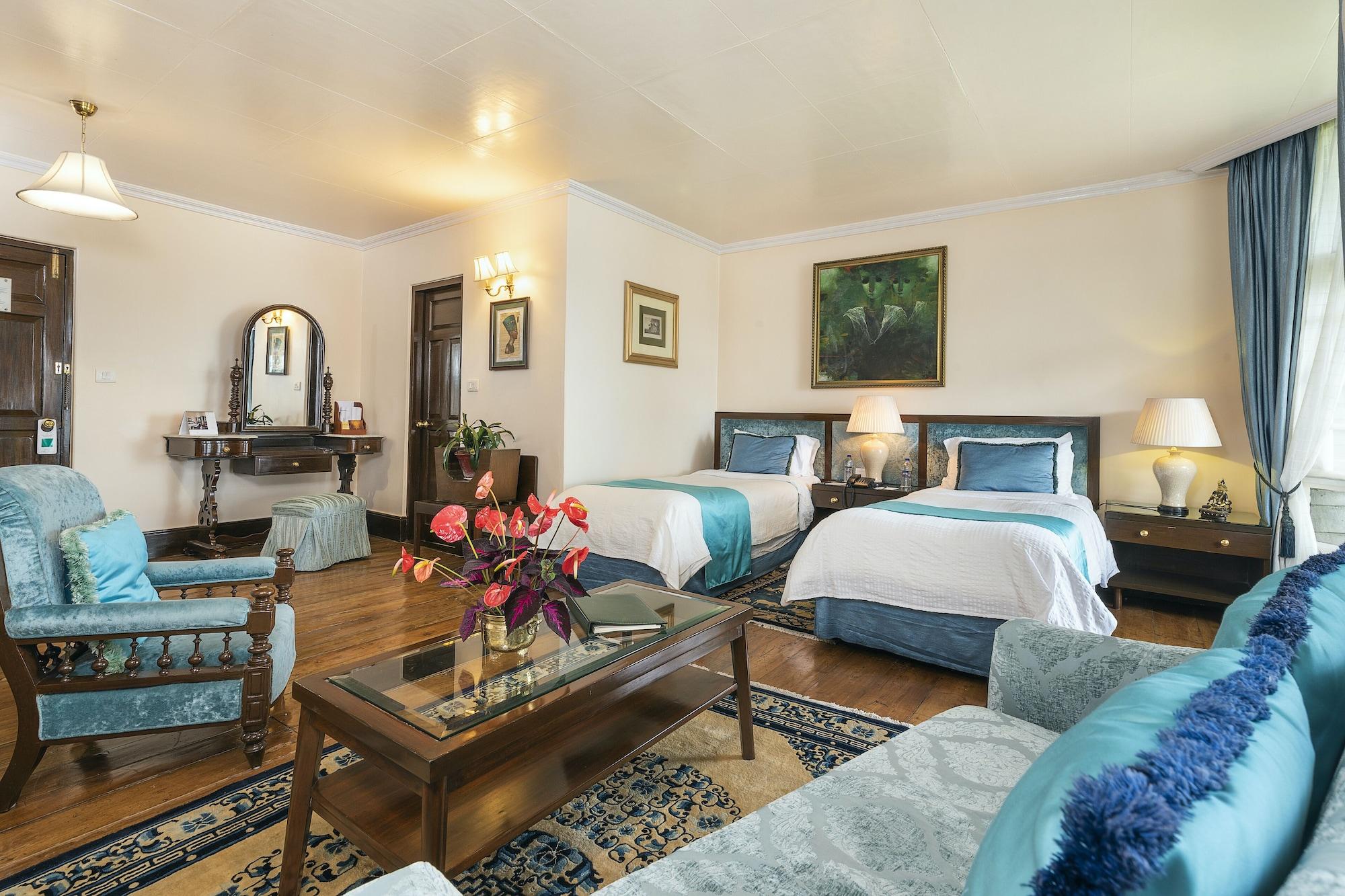 The Elgin Silver Oaks - Heritage Resort & Spa Калімпонґ Екстер'єр фото