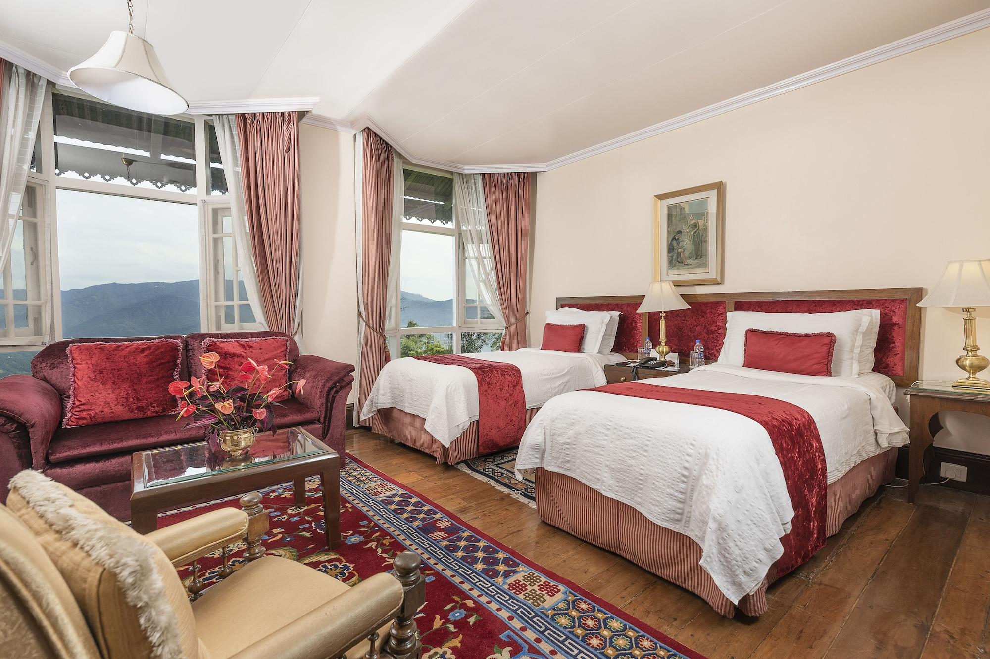 The Elgin Silver Oaks - Heritage Resort & Spa Калімпонґ Екстер'єр фото